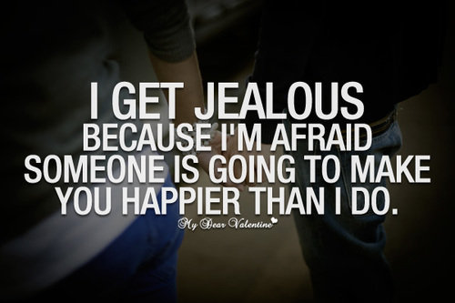 Love Jealousy Quotes 13