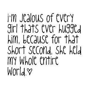 Love Jealousy Quotes 14