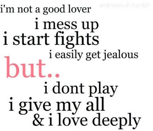 Love Jealousy Quotes 15