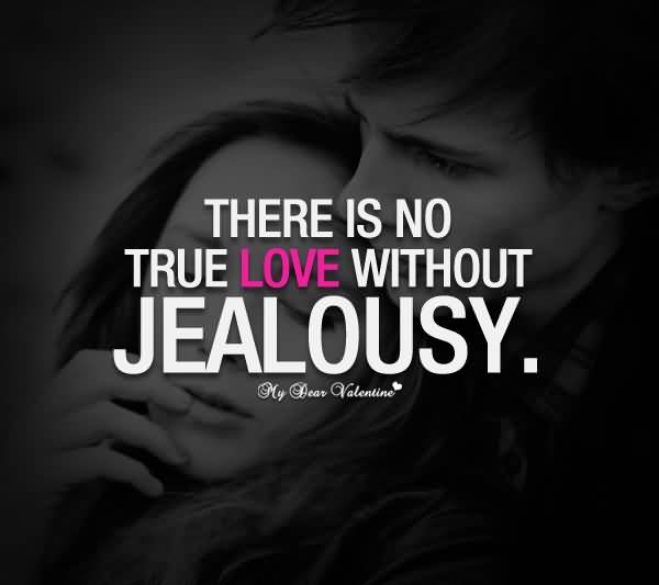 Love Jealousy Quotes 18