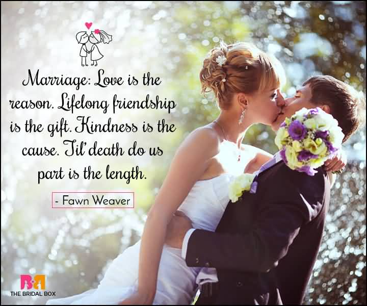 Love Marriage Quotes 09
