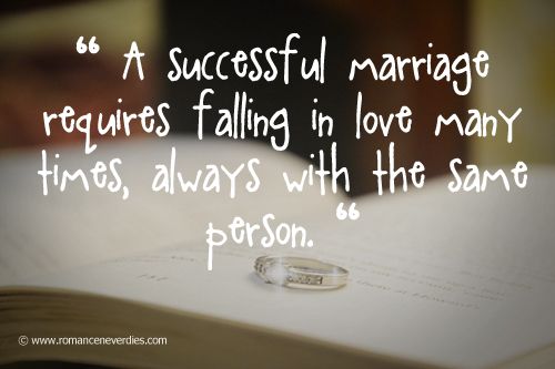 Love Marriage Quotes 15