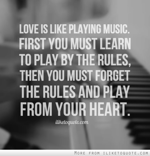 Love Music Quotes 01
