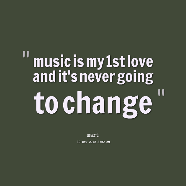 Love Music Quotes 11