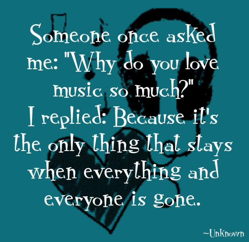 Love Music Quotes 12