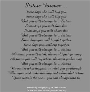 Love My Big Sister Quotes 02
