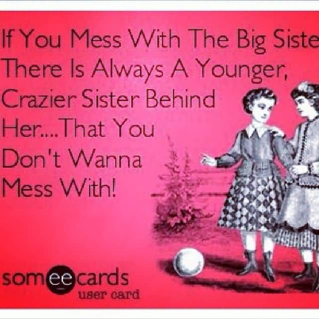 Love My Big Sister Quotes 05