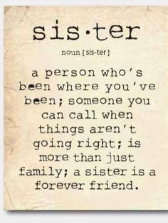 Love My Sister Quotes 03