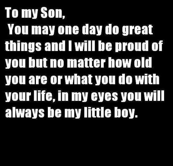 Love My Son Quotes 07