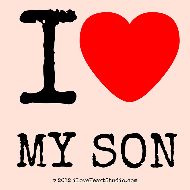 Love My Son Quotes 08