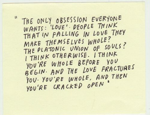 Love Obsession Quotes 06