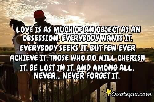 Love Obsession Quotes 12