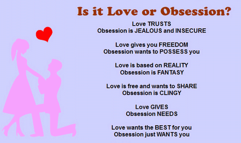 Love Obsession Quotes 17