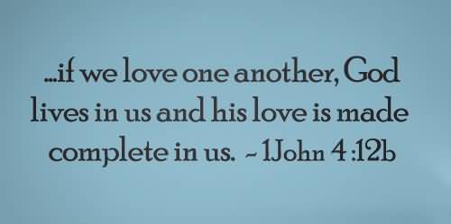 20 Love One Another Quotes Sayings & Pictures