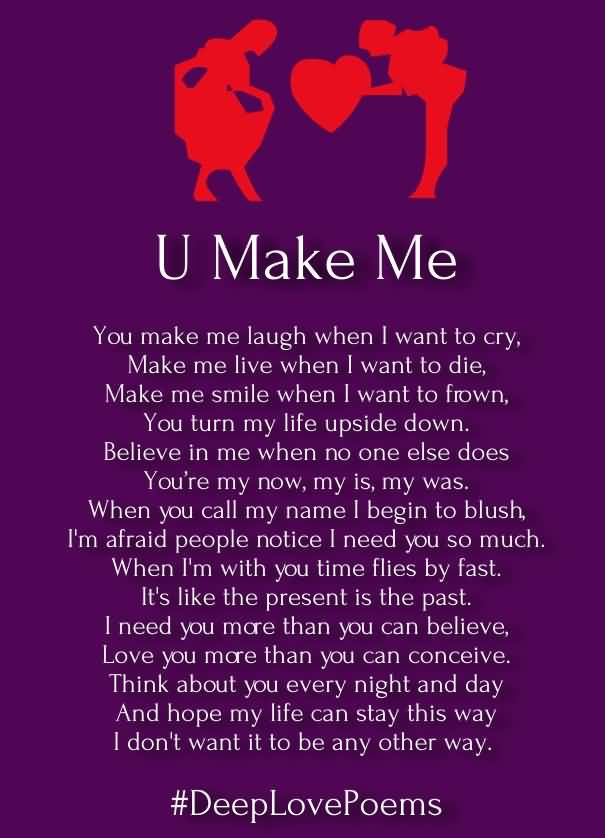 Love Poem Quotes For Him 14