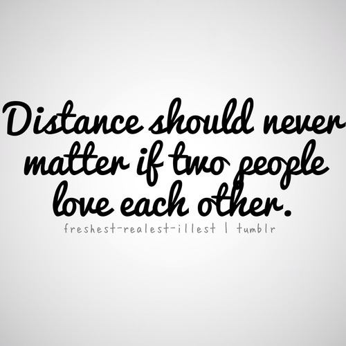 20 Love Quote For Her Long Distance Images & Photos