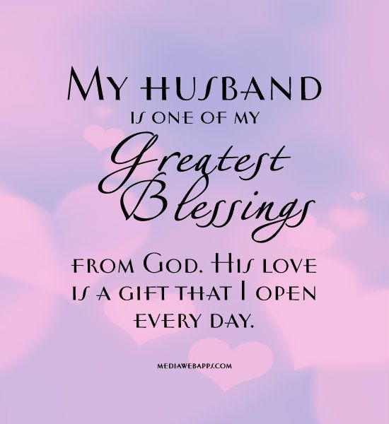 Love Quote For Husband 12