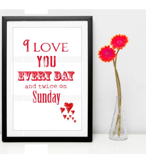 Love Quote Picture Frames 18