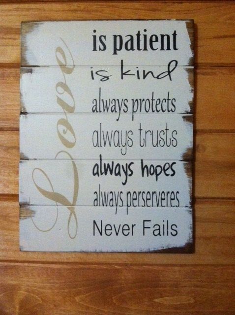 Love Quote Signs 05