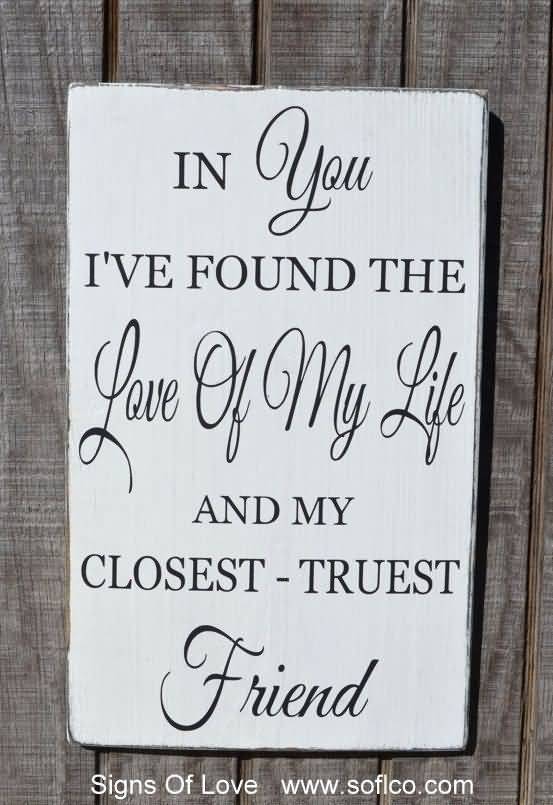 Love Quote Signs 09