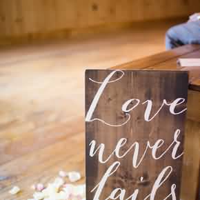 Love Quote Signs 10
