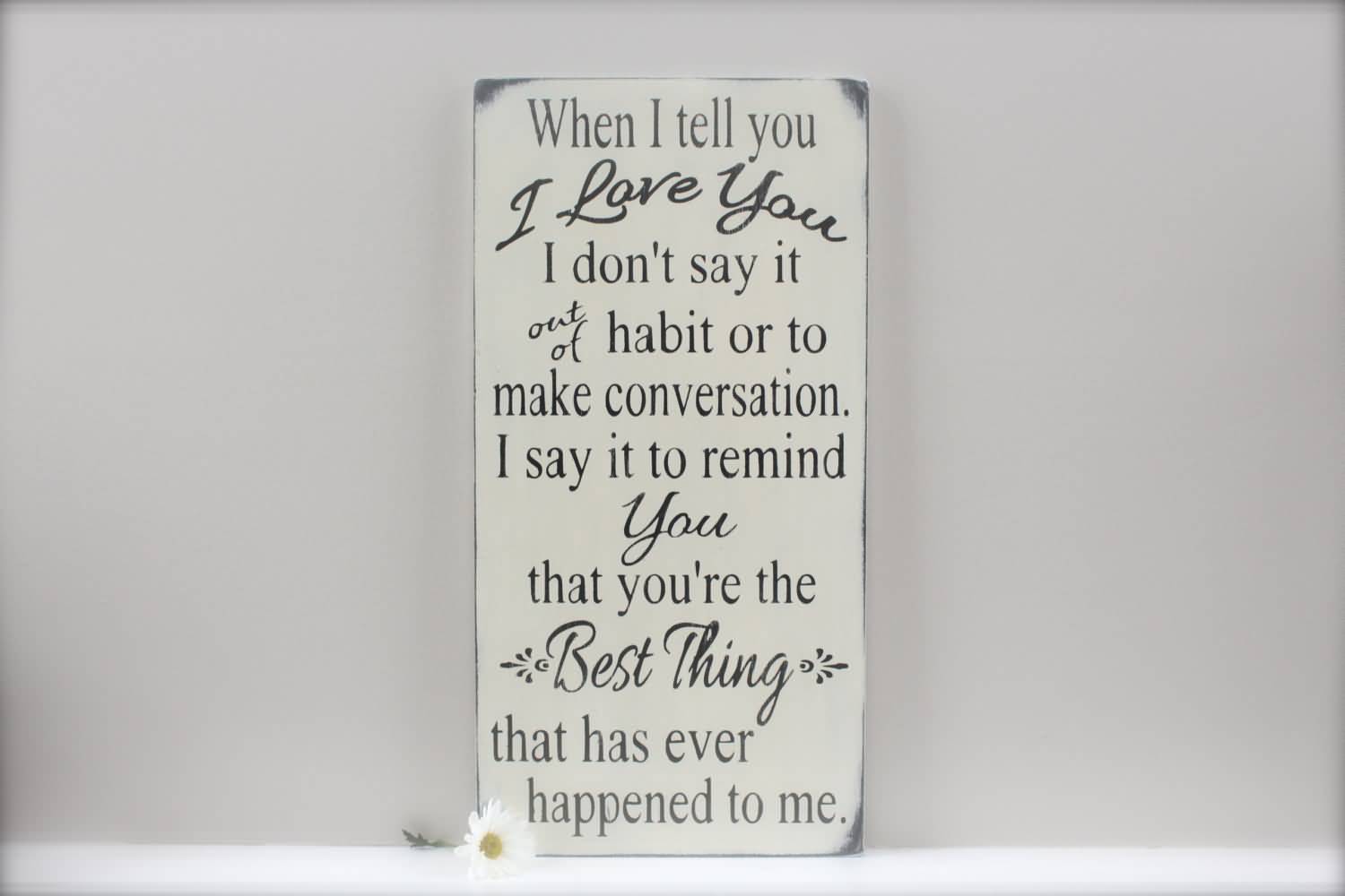 Love Quote Signs 16