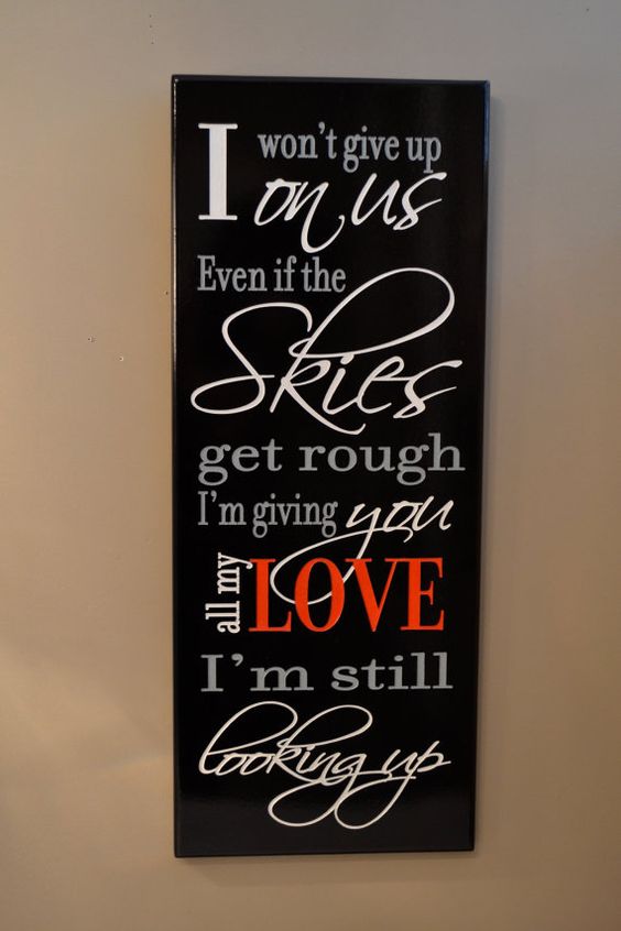 Love Quote Signs 17