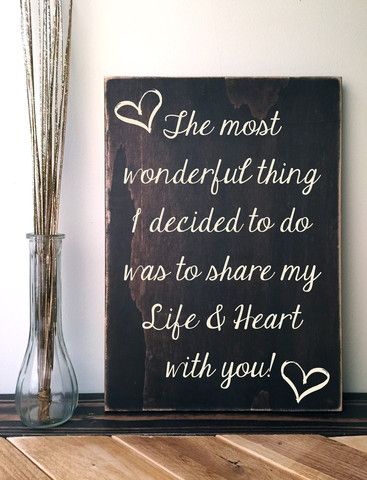 Love Quote Signs 18