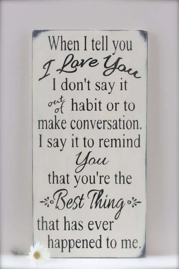 Love Quote Signs 20