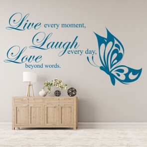 Love Quote Wall Decals 04