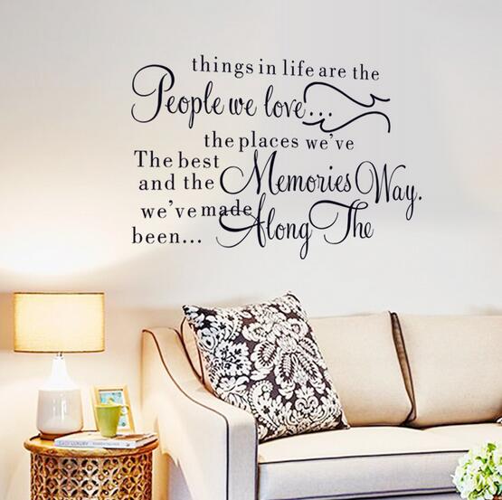 Love Quote Wall Decals 05