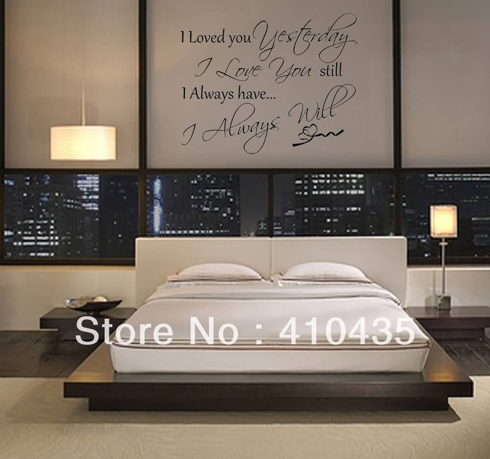 Love Quote Wall Decals 15