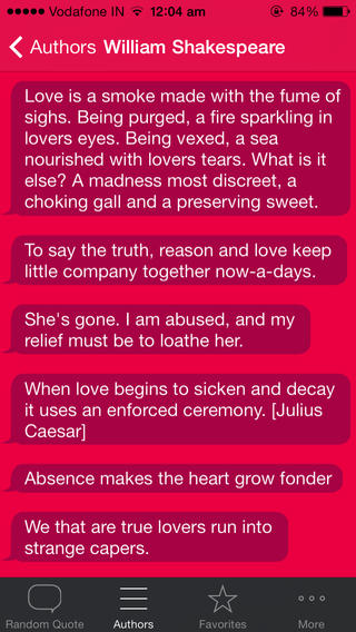 Love Quotes App 04