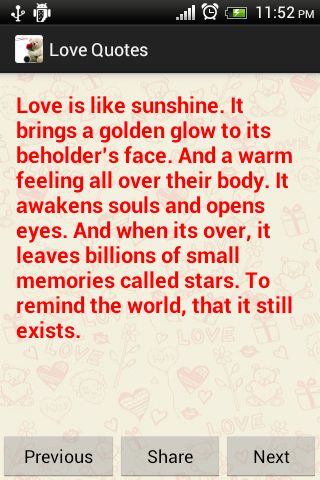 Love Quotes App 08