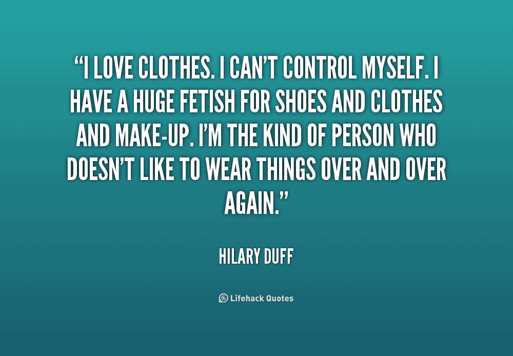 Love Quotes Clothing 20