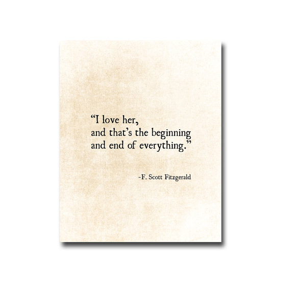 Love Quotes F Scott Fitzgerald 04