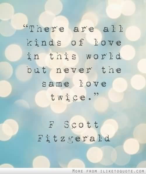 Love Quotes F Scott Fitzgerald 05