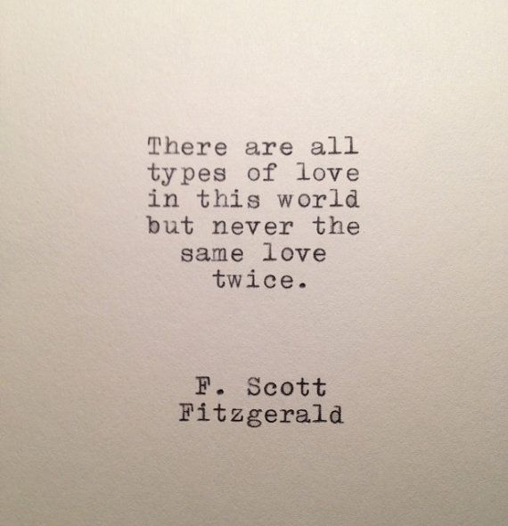 Love Quotes F Scott Fitzgerald 14
