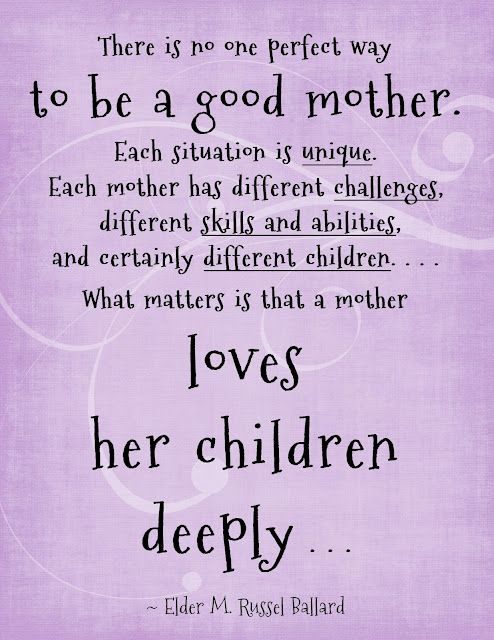Love Quotes For Children 12