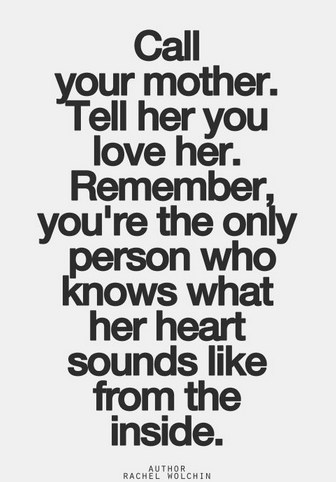 Love Quotes For Mom 04