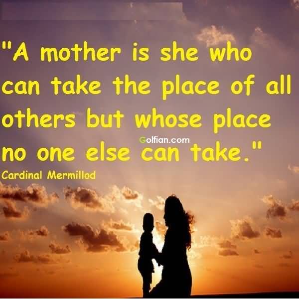 Love Quotes For Mother 12