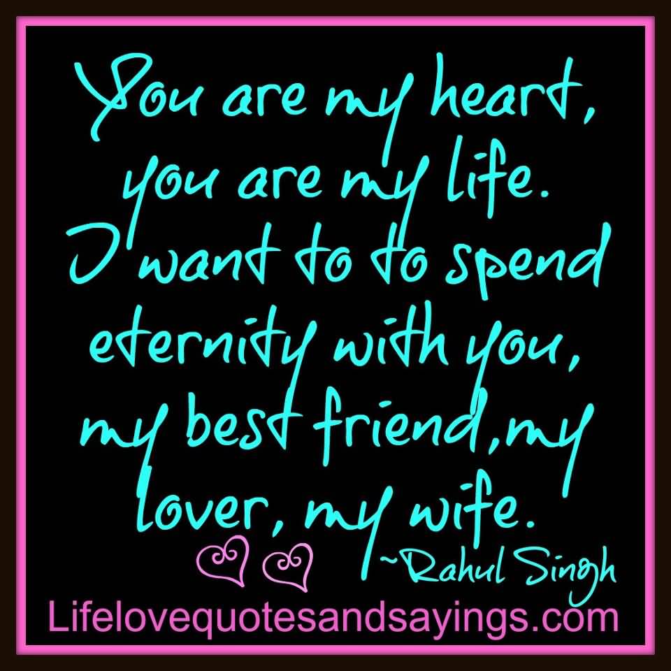 Love Quotes For My Wife 09