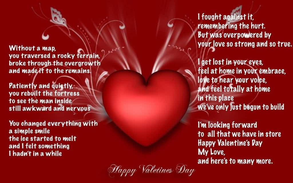 Love Quotes For Valentines Day Cards 08