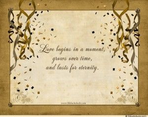 Love Quotes For Wedding Invitations 01