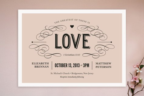 Love Quotes For Wedding Invitations 11