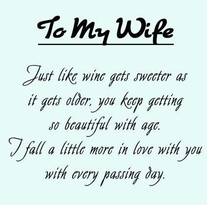 Love Quotes For Wife From Husband 15