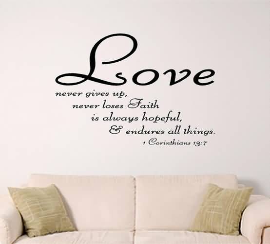 Love Quotes From Bible 12