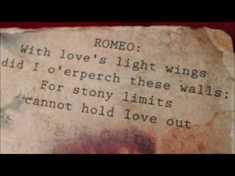 Love Quotes From Romeo And Juliet 12