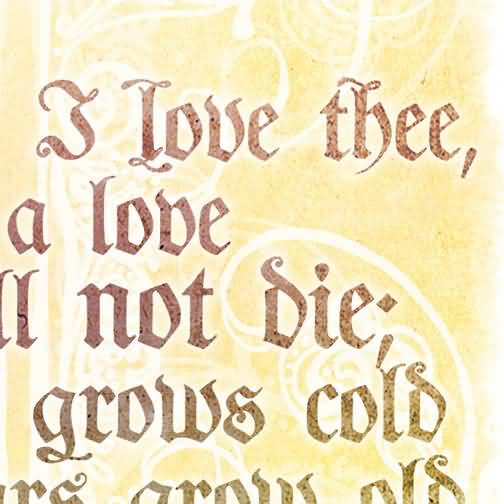 Love Quotes From Romeo And Juliet 16