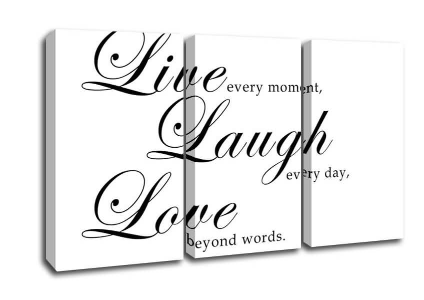 Love Quotes On Canvas 08